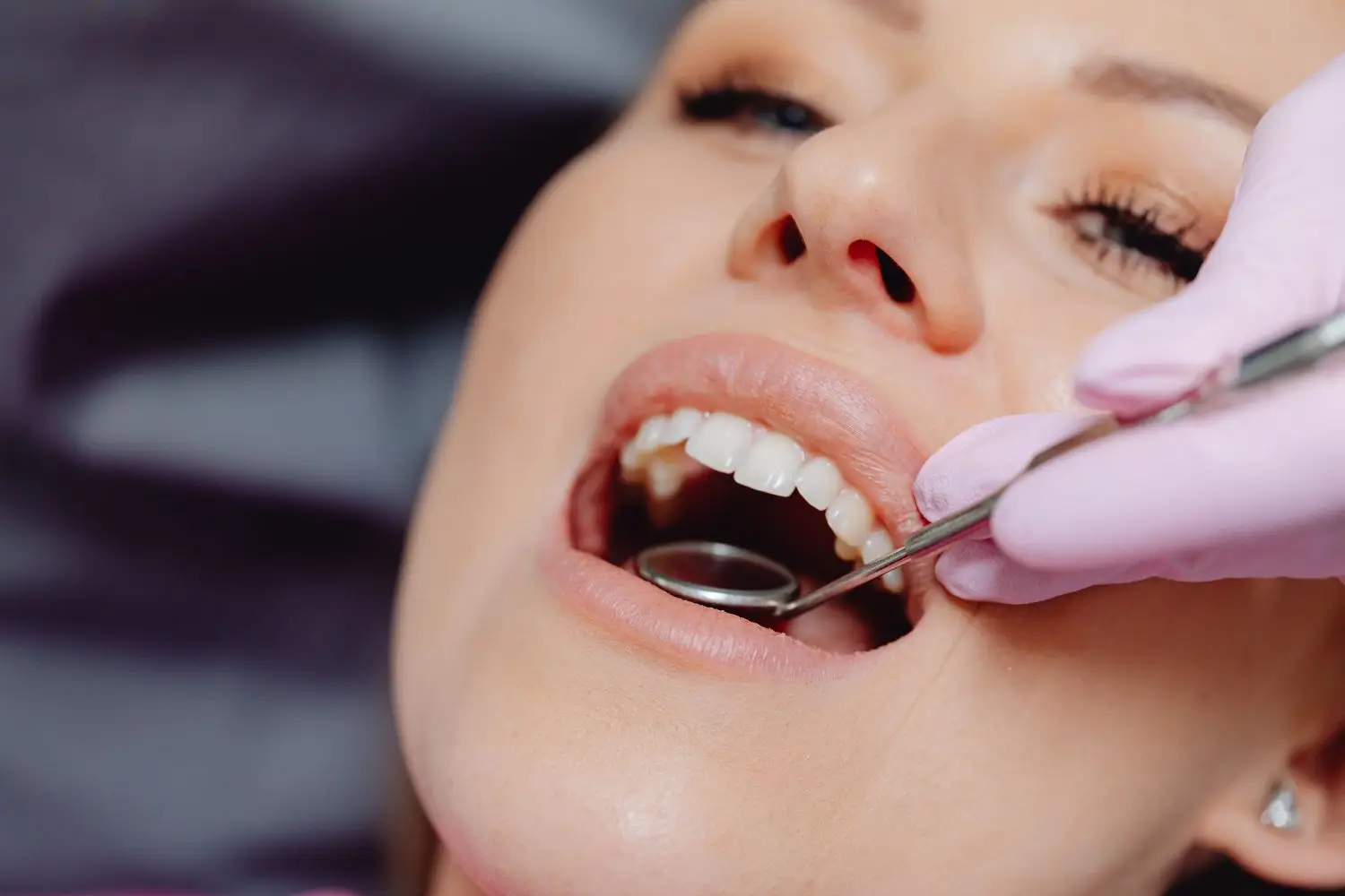 Professionelle Zahnhygiene - Praxis Videntist