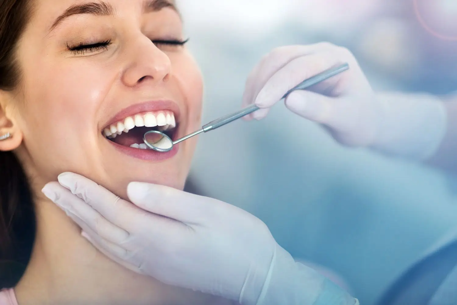 Professionelle Zahnhygiene - Praxis Videntist