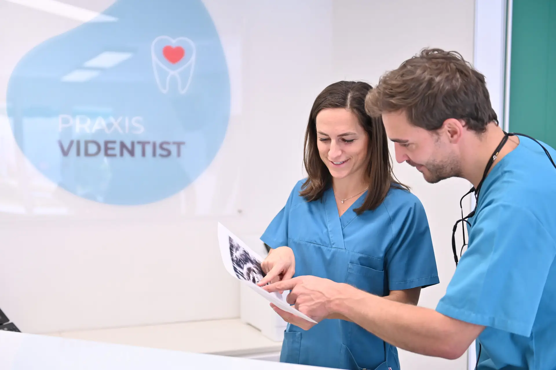 Praxis Videntist Team