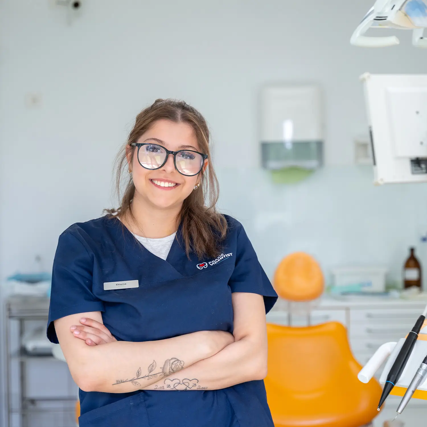 Diana - Praxis Videntist - 1100 Wien, Favoriten