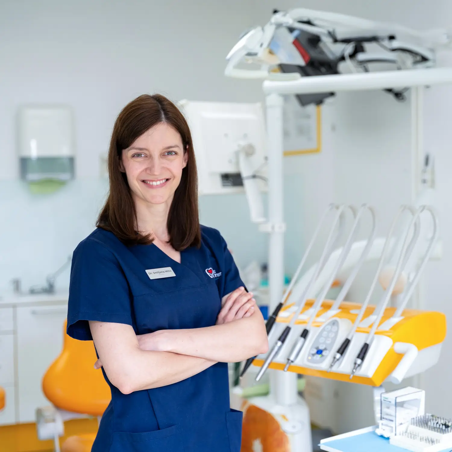 Dr. Smiljana Mitic - Praxis Videntist - 1100 Wien, Favoriten