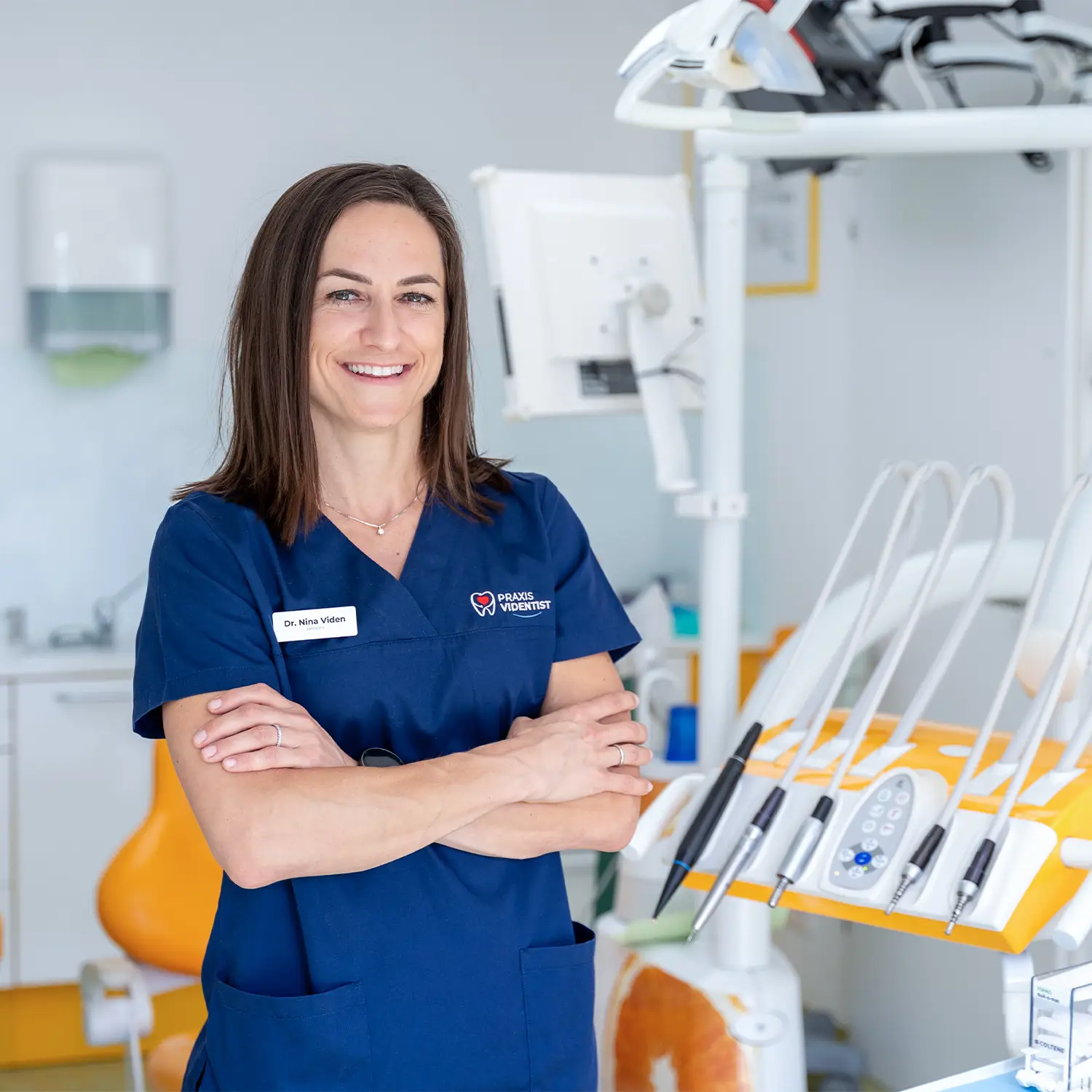 Dr. Nina Viden - Praxis Videntist - 1100 Wien, Favoriten