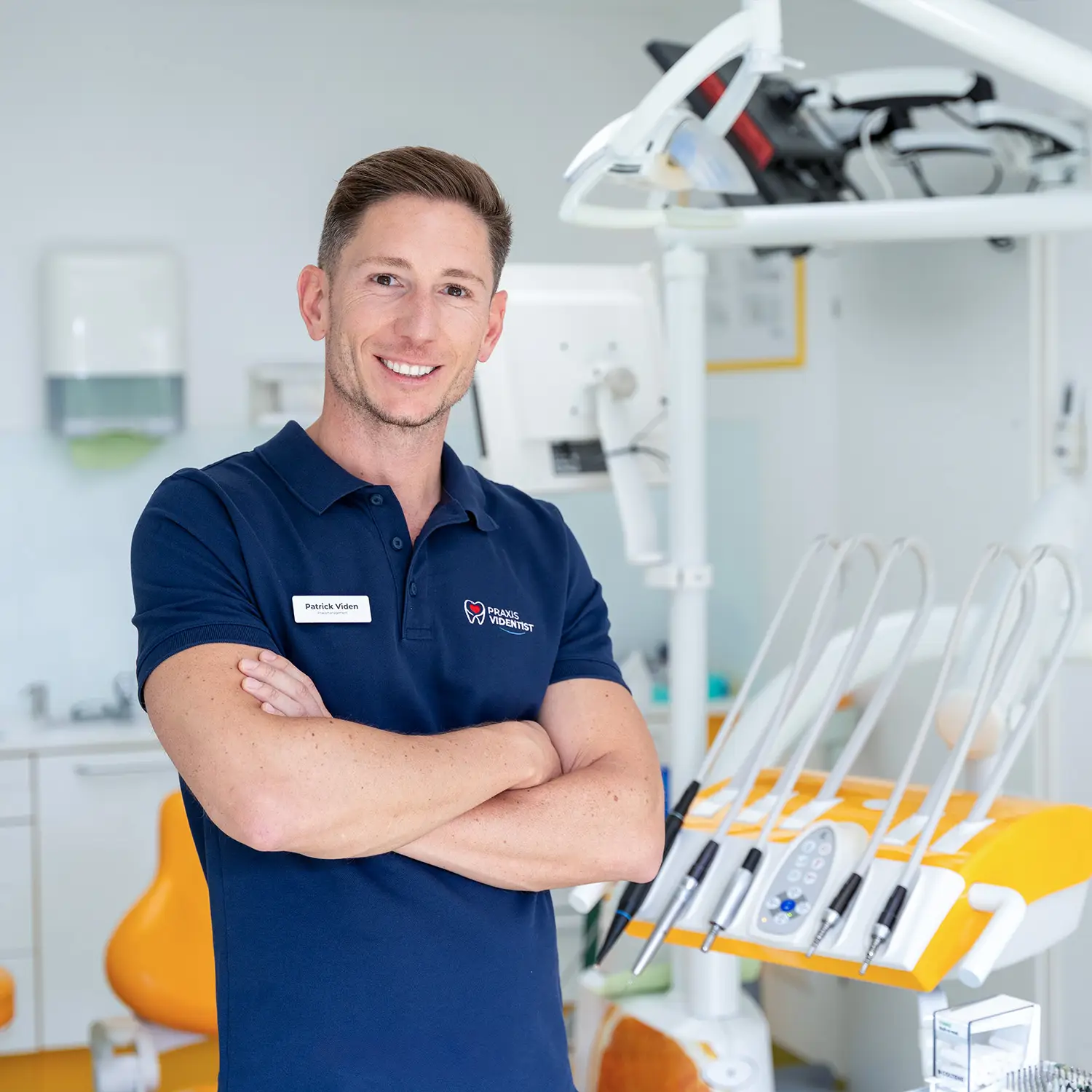 Patrick Viden - Praxis Videntist - 1100 Wien, Favoriten