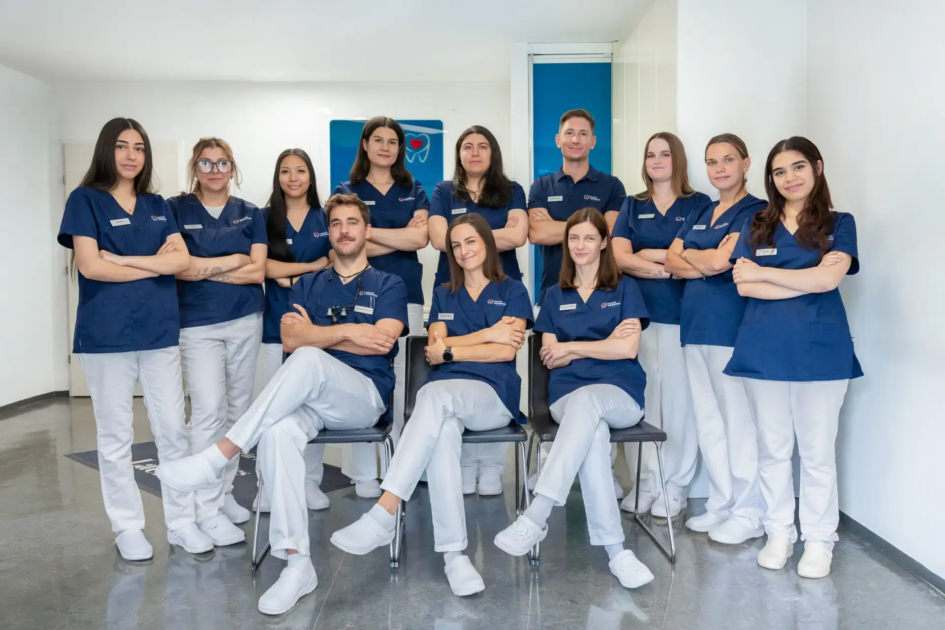Praxis Videntist Team